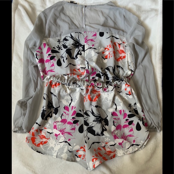 🔥 Long sleeve romper - Picture 3 of 5